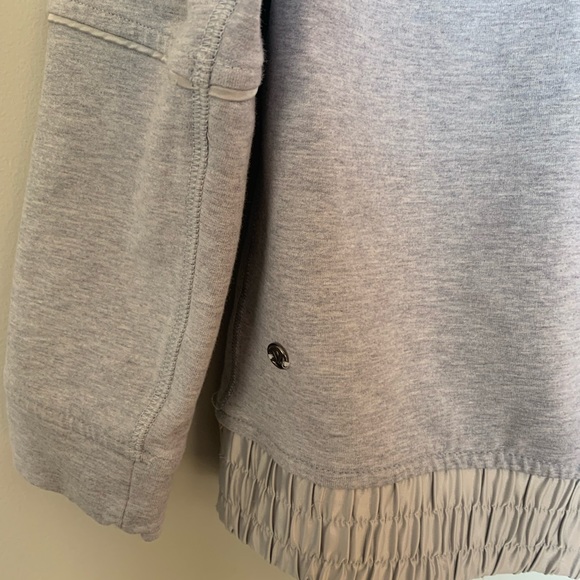 Lululemon All Good Pullover - Picture 11 of 13